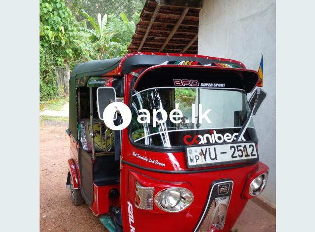 Bajaj Three Wheeler